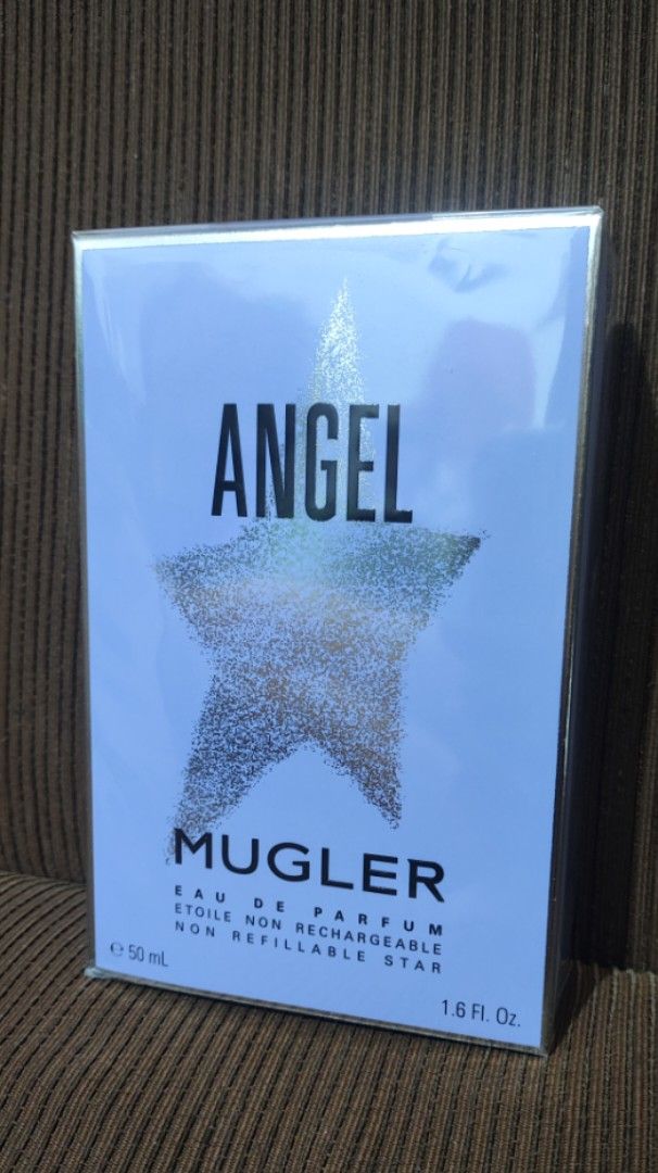 Angel EDP 50mL Thierry Mugler (Category: Fragrance & Deodorants) located in Manila. Submitted by cookiegirl.closet (Listing ID 1372939897, Image 1). Description: Original Sealed Preorder 2-4 weeks ETA (50% DP).