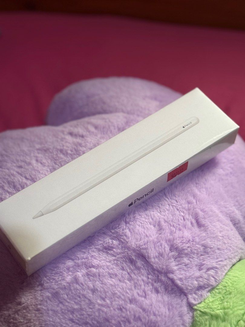 Apple Pencil 2nd gen SEALED (Category: Other Accessories) located in Echague. Submitted by armielur (Listing ID 1373004065, Image 1). Description: Brandnew and Sealed.