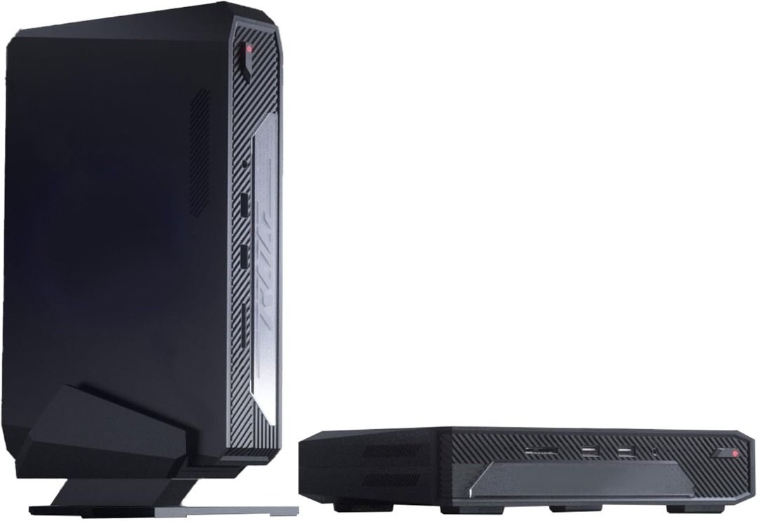 ASUS NUC 14 Performance INTEL CORE ULTRA 9 185H RTX4070, Slim, Barebone Mini PC (Category: Desktops) located in Manila. Submitted by random_94 (Listing ID 1372934990, Image 2). Description: Performance: Powered by the latest 14th Gen Intel Core Ultra 9 185H processor with NVIDIA GeForce RTX 4070 Discrete Graphics AI Capable: Unlock new usages and experiences with AI capabilities from the Intel Core Ultra processor and NVIDIA DLSS AI rendering tec