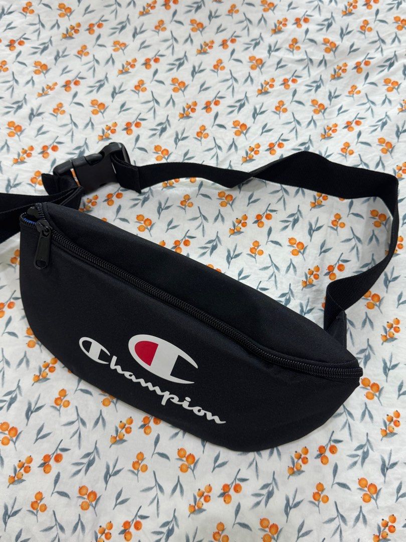 Authentic Champion Chest Bag (Men's) – Stylish Functional, Men's