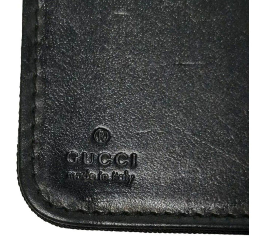 Authentic GUCCI Agenda compact (Category: Luxury Bags & Wallets) located in Quezon City. Submitted by maneradesignersboutique (Listing ID 1372953601, Image 2). Description: SALE SALE SALE❗❗❗ Money back Guarantee 💯% Authentic *Brand: GUCCI AGENDA Compact Wallet *Materials: Nylon leather trim *Color: balck *Size: medium *Condition: 8/10 never been spa no damage -Used * Inclusions: AGENDA ONLY Open for LAYAWAY 20% down payment 80% payable in 60 - 9