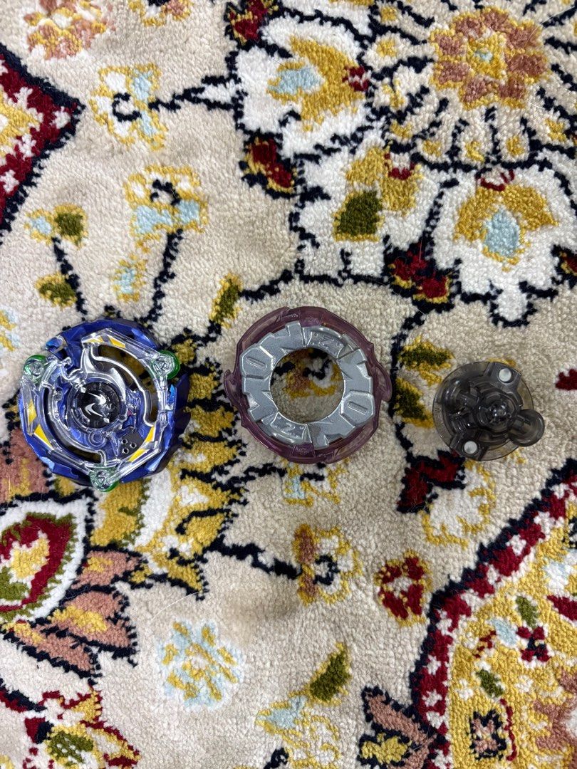 Beyblade Kreis Satan, Hobbies & Toys, Toys & Games on Carousell