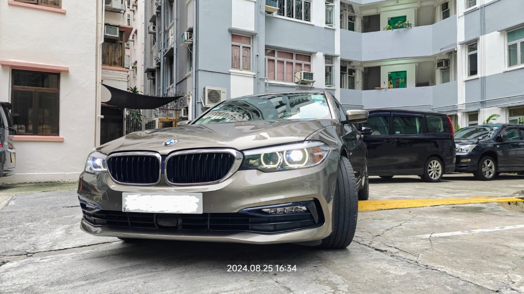 BMW 520i Edition Sport Pro (A)62864836943234111