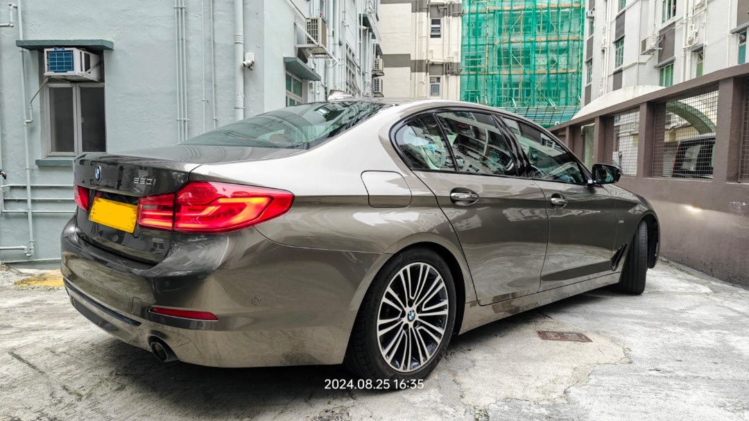 BMW 520i Edition Sport Pro (A)62864836943234112