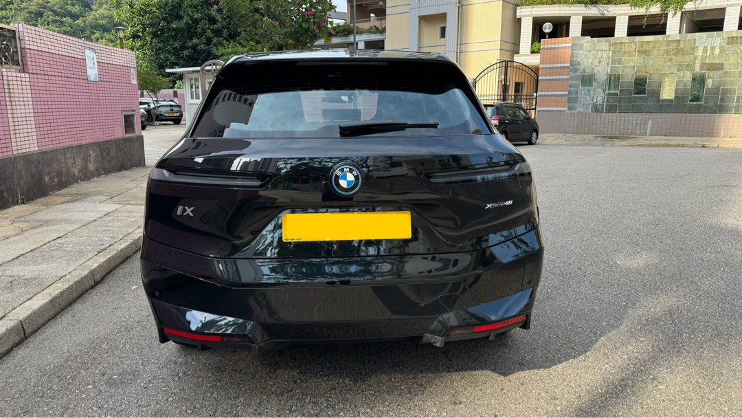 BMW IX XDRIVE40 Auto62864836512642112