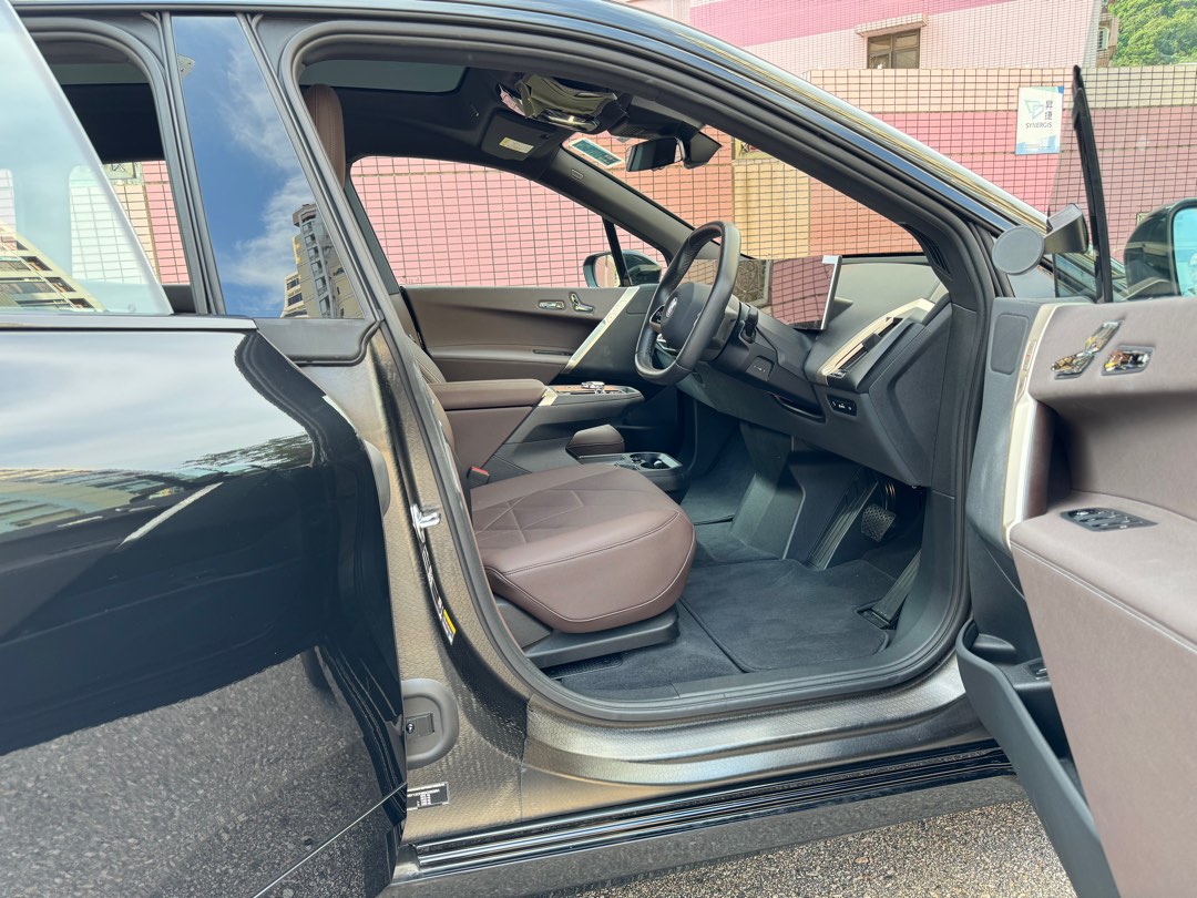BMW IX XDRIVE40 Auto62864836512642113