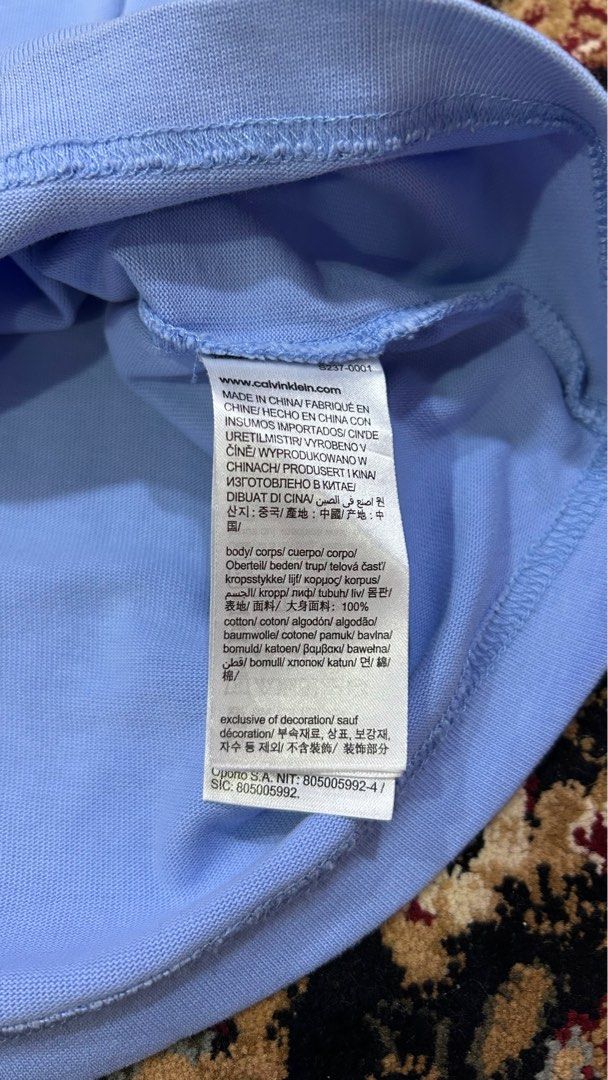 Calvin Klein Rabbit (Category: Announcements) located in Banting. Submitted by selam.murahcom (Listing ID 1372938246, Image 3). Description: CALVIN KLEIN RABBIT PIT 23 “LABUH 30” ACCEPT NEGOTIATE$ POSTAGE BY JNT.