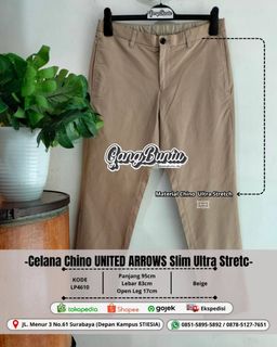 (Kategori: ) berada di . Dikirim oleh gangbuntu_sby (ID iklan 1373030436, Gambar 1). Deskripsi: .