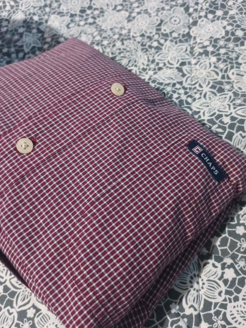 Chaps Original (Category: Formal Shirts) located in San Fernando. Submitted by belladeguzman (Listing ID 1372929791, Image 3). Description: .
