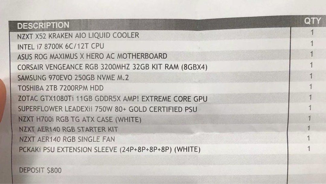 customized PC for sale63205296783235111