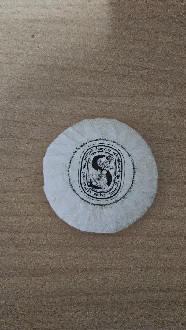 Diptyque Bar Soap (Category: Bath) located in Pasig City. Submitted by sugarhill8 (Listing ID 1372864568, Image 1). Description: .