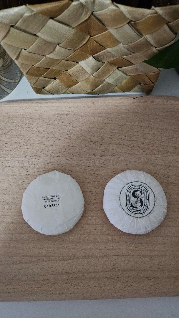 Diptyque Bar Soap (Category: Bath) located in Pasig City. Submitted by sugarhill8 (Listing ID 1372864568, Image 2). Description: .