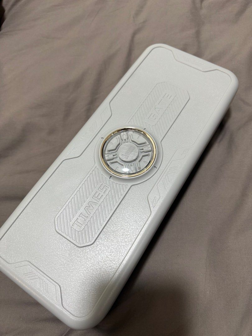 Divoom Times Gate (Category: Other Accessories) located in Singapore. Submitted by blitzkrieg333 (Listing ID 1372866903, Image 2). Description: Almost new! Used once and decided not to use. Selling cheap! SGD154 on orange app. Good for your playing desk or game room. Very relaxing. Self collect or meet at paya lebar, kallang or clementi mrt..