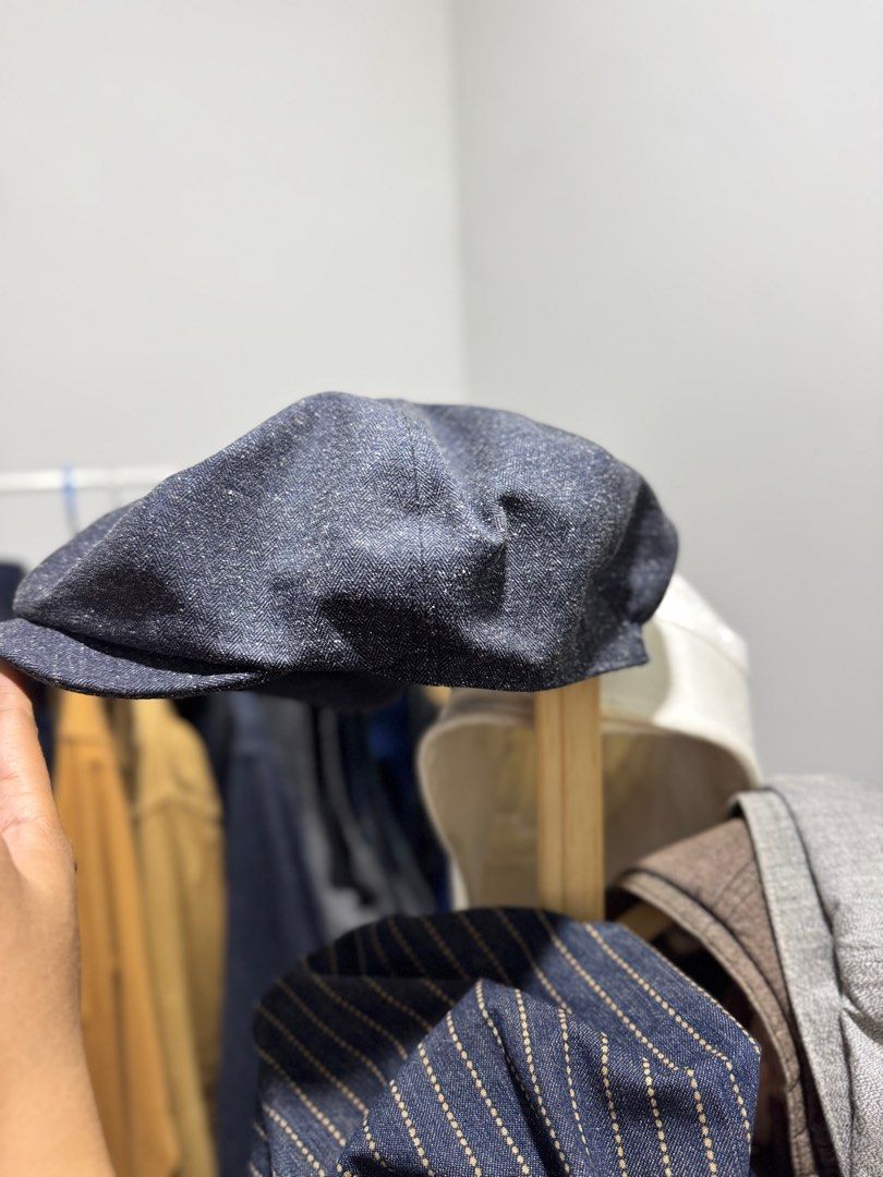 Dry bones (Category: Cap & Hats) located in Cukai. Submitted by whatawonderfulworld (Listing ID 1372963113, Image 2). Description: Jazz Nep Casquette Dry bones japan Brand new .
