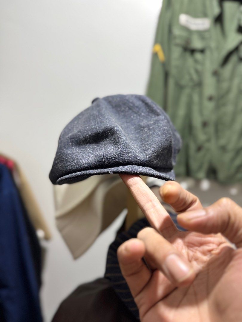 Dry bones (Category: Cap & Hats) located in Cukai. Submitted by whatawonderfulworld (Listing ID 1372963113, Image 1). Description: Jazz Nep Casquette Dry bones japan Brand new .