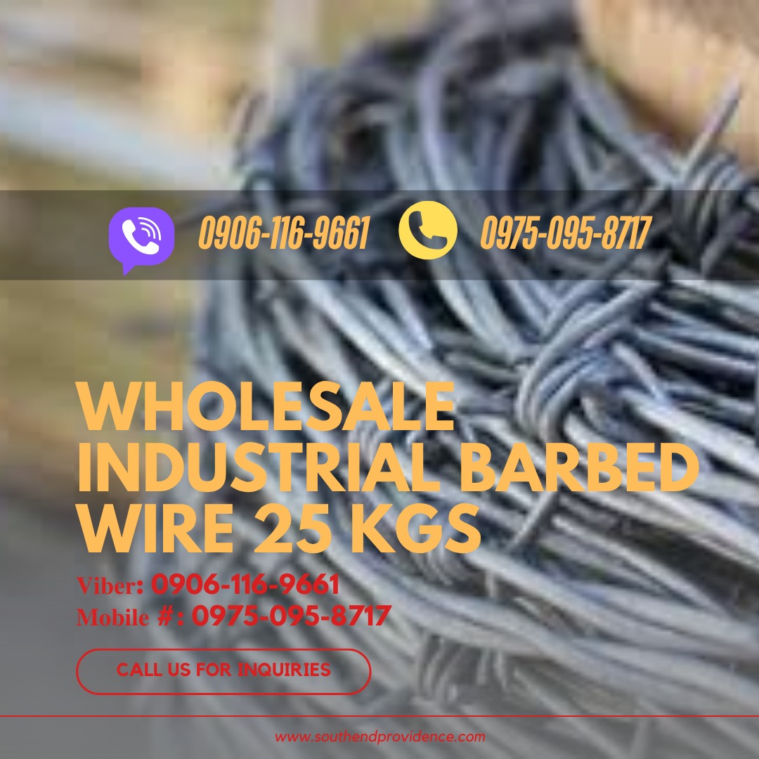 FENCE Galvanized Coat Barbed Wire Razor Wire FencHog Wire GI Sheet 4x8 ...