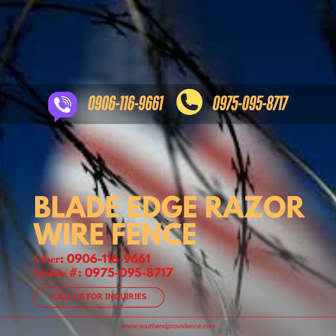 FENCE Galvanized Coat Barbed Wire Razor Wire FencHog Wire GI Sheet 4x8 ...