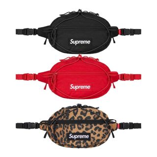 FW20 Supreme Waist Bag62998170279041116