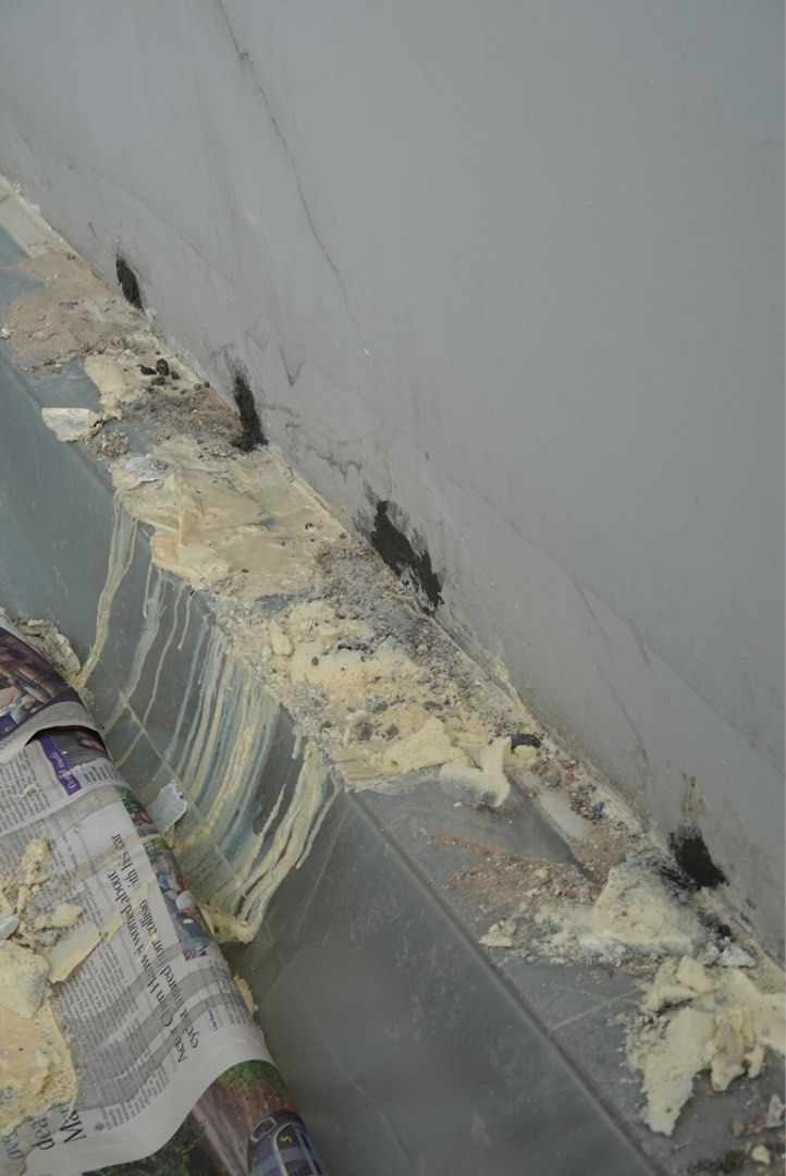 Having leakages from windows and your walls?62863076060546113