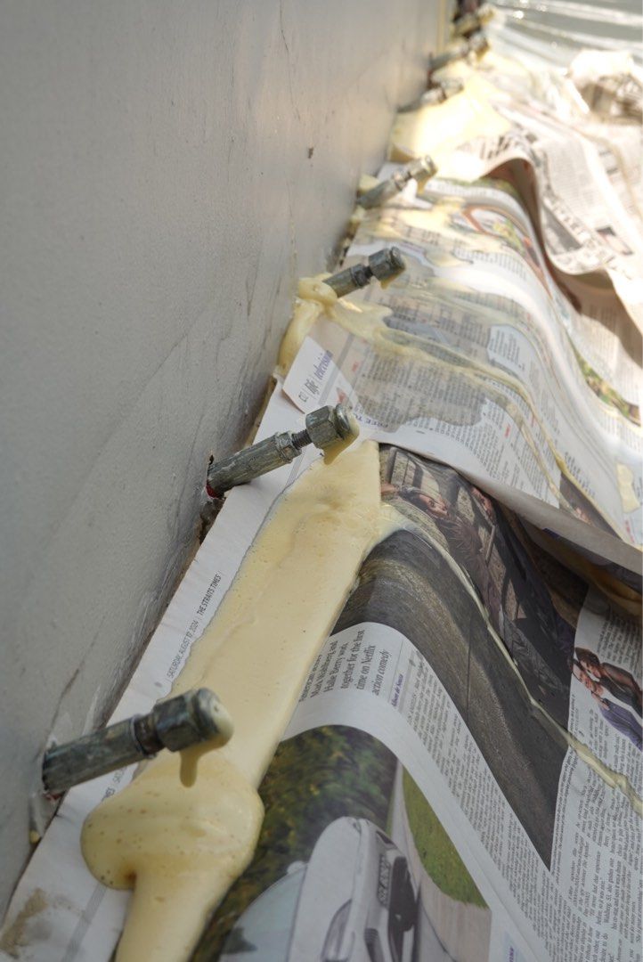 Having leakages from windows and your walls?62863076060546112