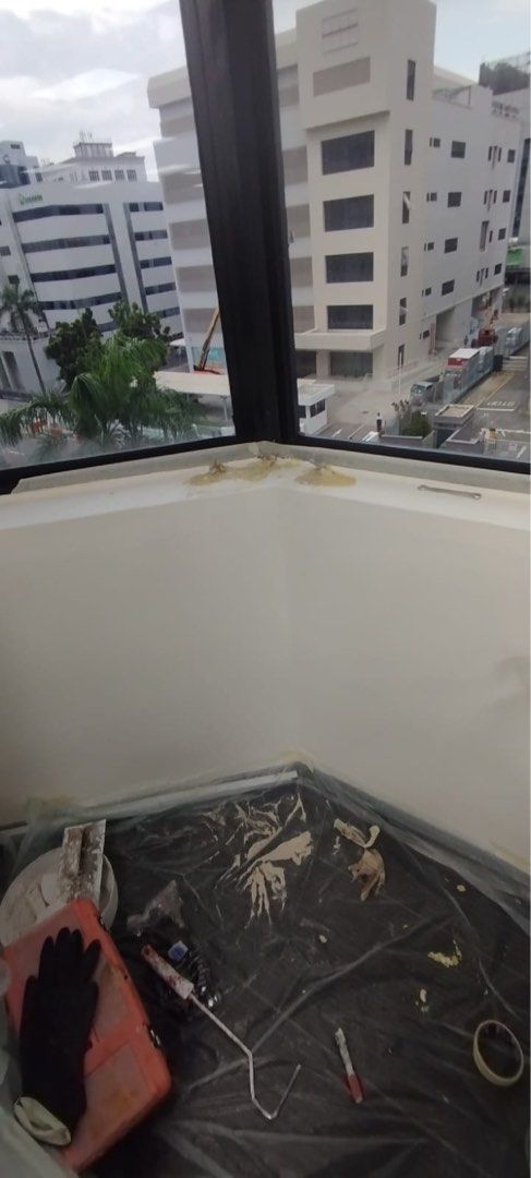 Having leakages from windows and your walls?62863076060546114