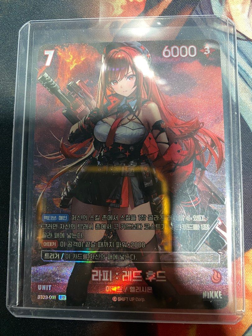 勝利の女神　NIKKE　韓国　NIVEL ARENA カード ヘルム　SPR PSA10 nivel arena NIKKE ヘルム SPR サイン 勝利の女神 NIKKE