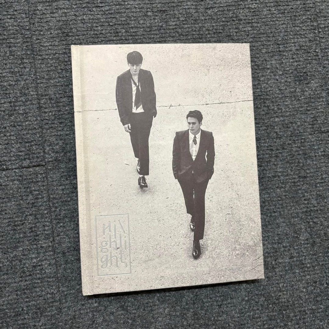 Highlight (Beast) 3rd Album (Category: CDs & DVDs) located in Quezon City. Submitted by lee.selection (Listing ID 1372925595, Image 1). Description: Highlight (Beast) 3rd Album cd untested, as is 50php .