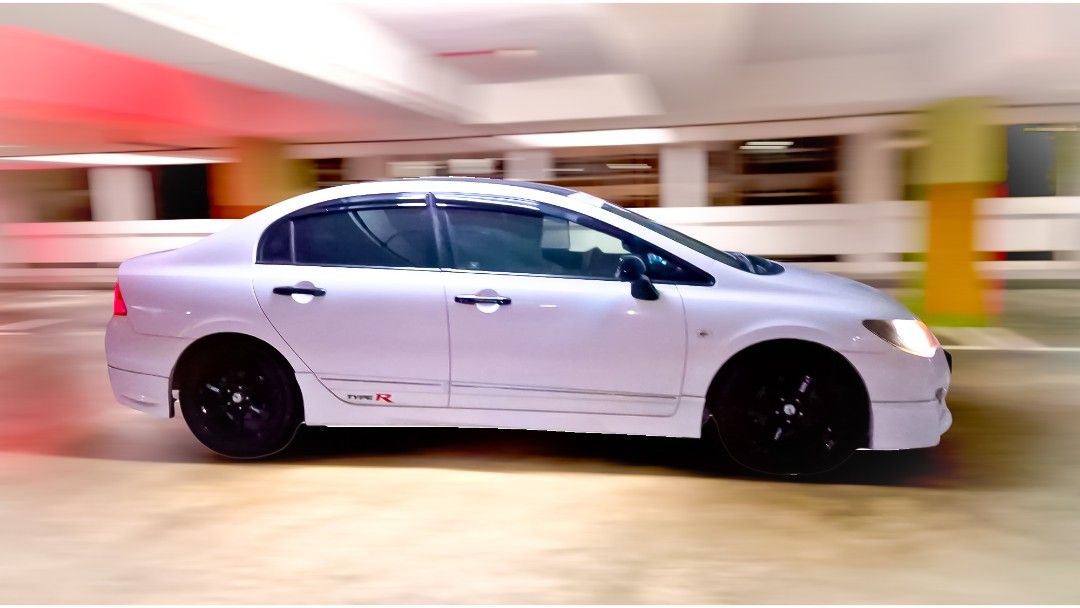 Honda Civic 1.8 VTi-S (A)62887424506370113