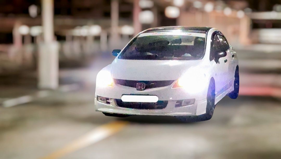 Honda Civic 1.8 VTi-S (A)62887424506370114