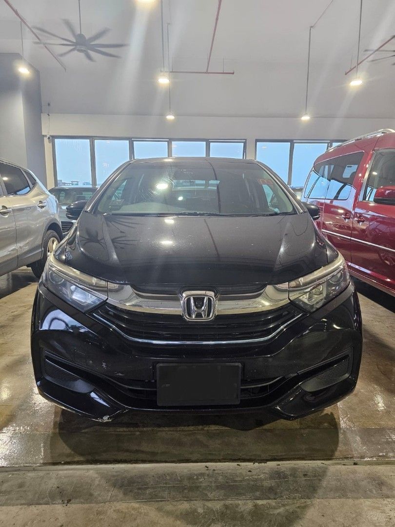 Honda Shuttle Hybrid 1.5(A) Grab, Gojek , Tada , Ryde | Personal Usage welcome ✅️62885348093442111