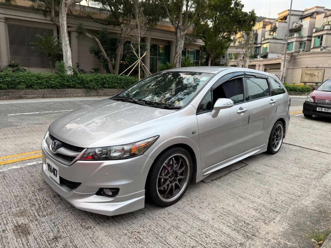 Honda Stream 1.8 X JDM (A)628658728061461112