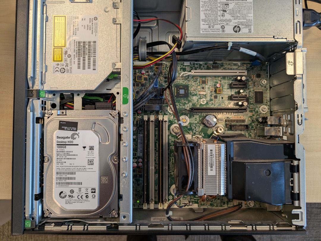 HP EliteDesk 800 G1 SFF63205296769793112