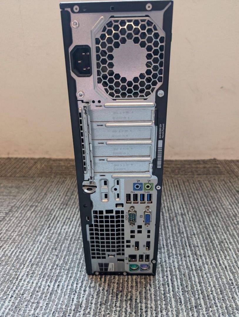 HP EliteDesk 800 G1 SFF63205296769793111