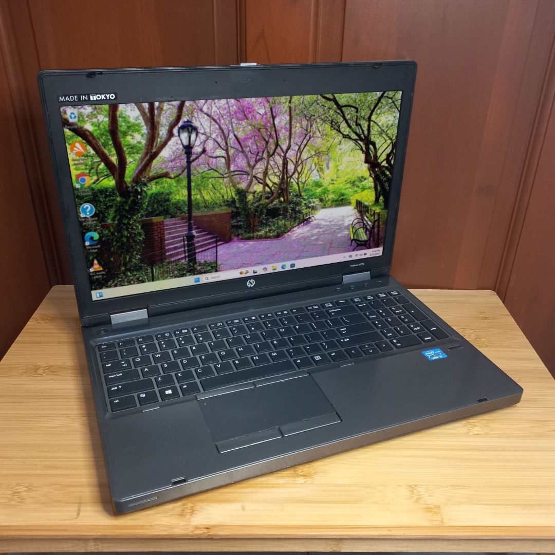 Boutons Touchpad Pour HP ProBook 6570B - Pièce D'Origine D'Occasion