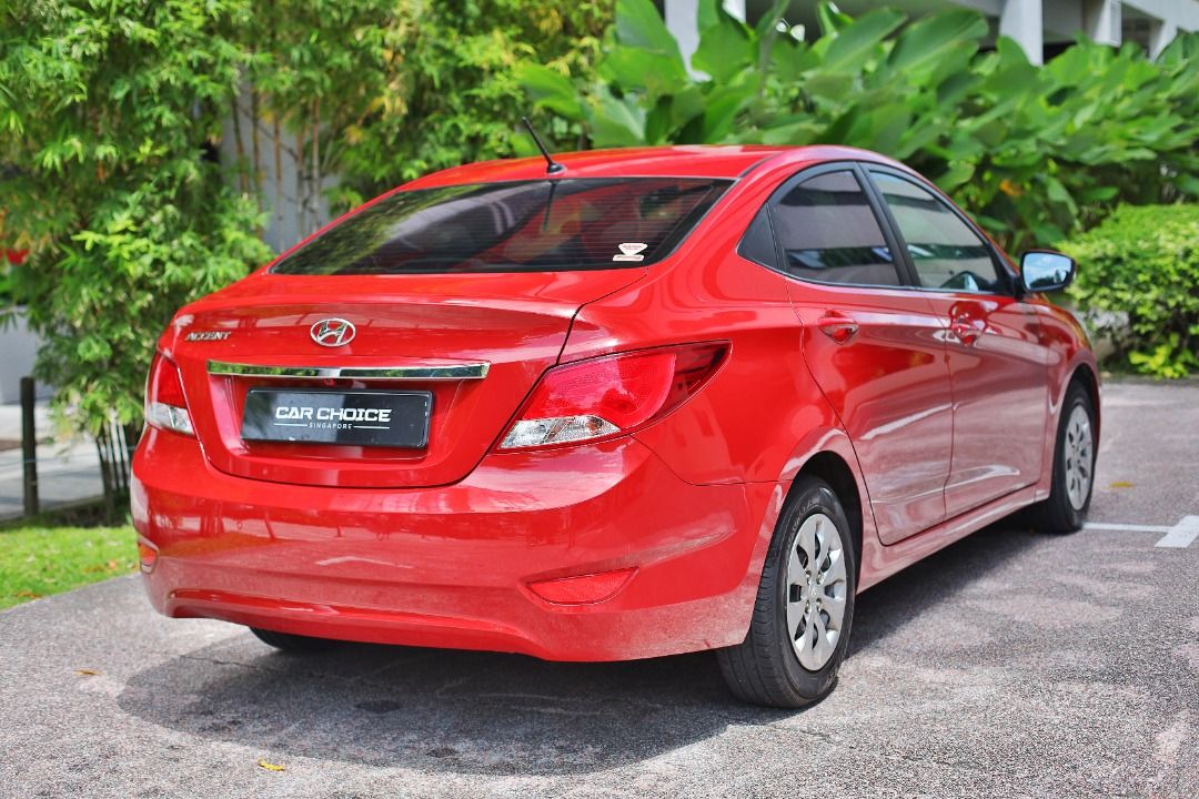 Hyundai Accent 1.4 CVT (A)62872684524163113