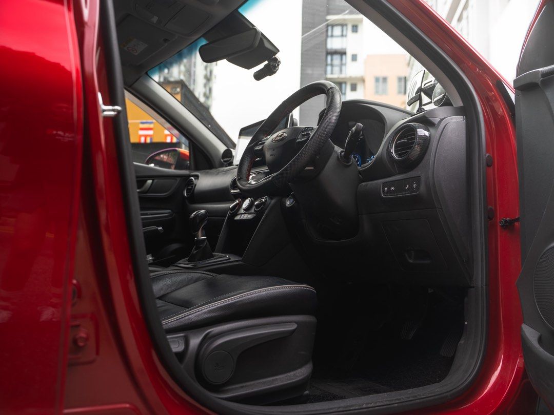 现代科纳 1.0 GLS 涡轮增压（手动）62886405860354112