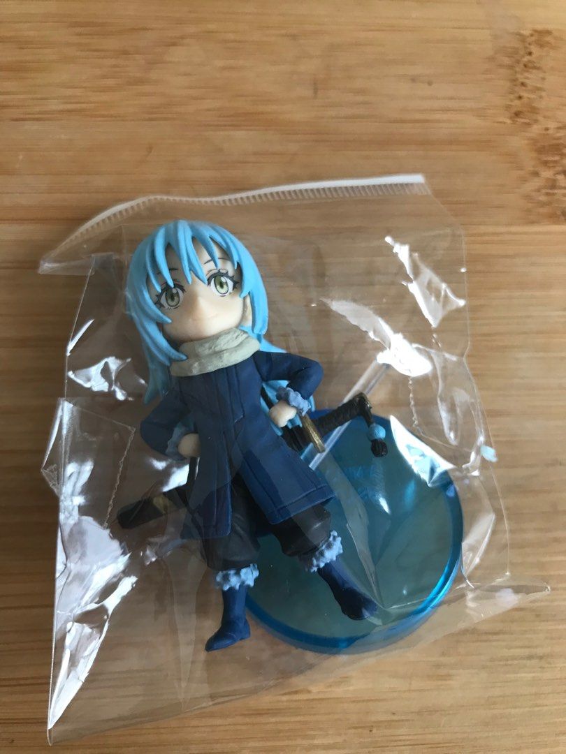 I reincarnated as a slime rimuru PREORDER (Category: Figurines & Statues) located in Bacoor. Submitted by etcee.ph (Listing ID 1373048036, Image 2). Description: still in Japan DP needed 250 each.