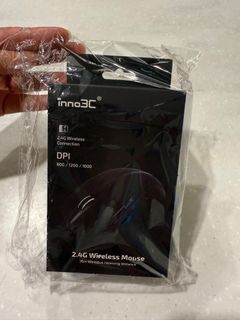 Inno3C 2.4G Wireless Mouse63015182901891110