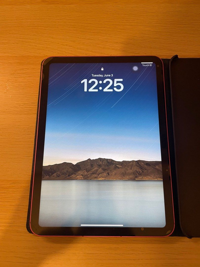 Ipad 10th Gen 64gb Cellular + WiFi Pink (Category: iPad) located in Pasig City. Submitted by ajvvv (Listing ID 1372926474, Image 1). Description: For sale or trade sa sneakers Ipad 10th Gen Pink 64gb Cellular + WiFi Locally bought at Power Mac Ayala Malls 30th Good as new seldom used only Complete with cases.
