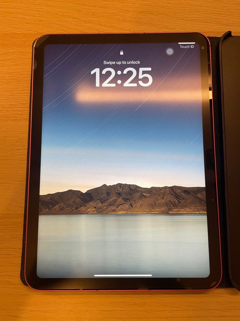 Ipad 10th Gen 64gb Cellular + WiFi Pink (Category: iPad) located in Pasig City. Submitted by ajvvv (Listing ID 1372926474, Image 2). Description: For sale or trade sa sneakers Ipad 10th Gen Pink 64gb Cellular + WiFi Locally bought at Power Mac Ayala Malls 30th Good as new seldom used only Complete with cases.