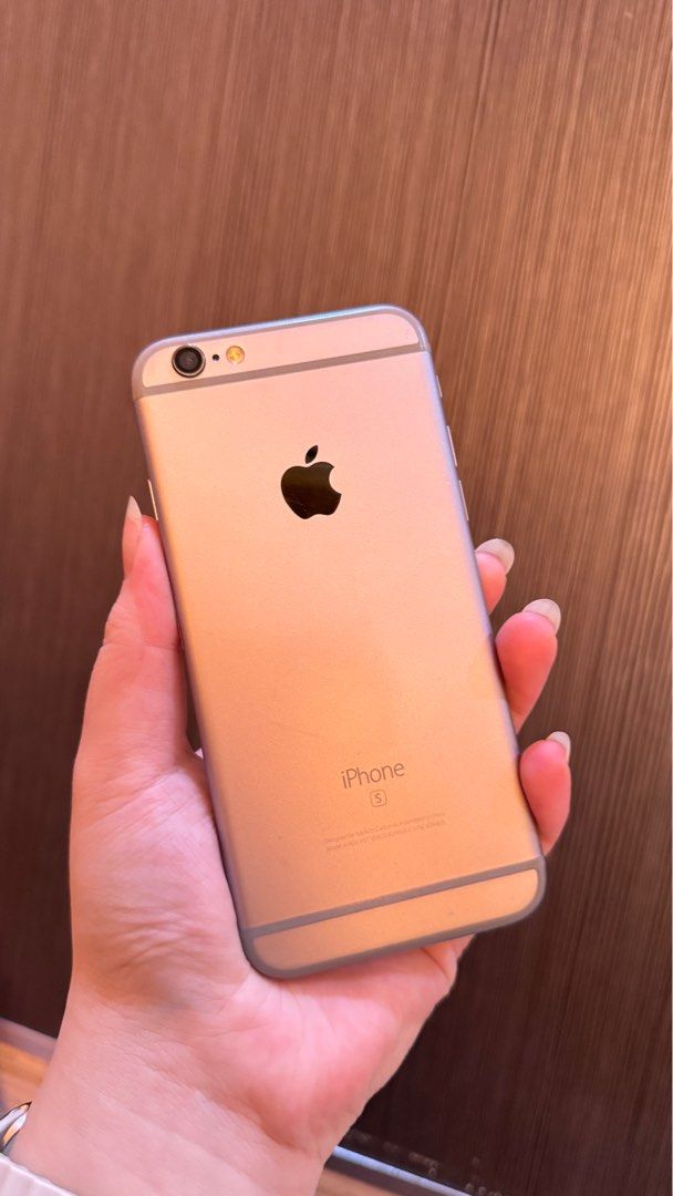 iphone 6s 128gb no minus