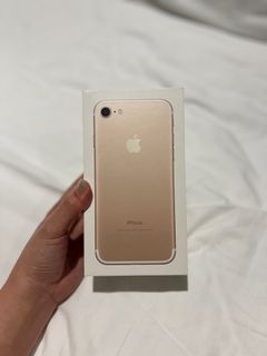 Iphone box For Sale | iPhone 7 Series | Carousell Singapore