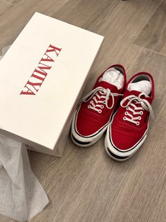 Kamiya Sneaker Red Size 41 Vans Old Skool Era Wtaps NBHD Madness629757793893151125
