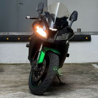 Kawasaki zx 10r For Sale | Class 2 | Carousell Singapore