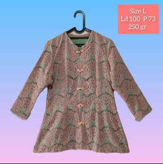 (Kategori: ) berada di . Dikirim oleh raissa_thriftshop (ID iklan 1373012510, Gambar 1). Deskripsi: .