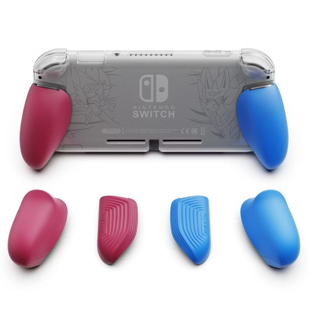 LOOKING FOR Skull & Co Switch Lite Grip / Thumb Grip (Category: Other Accessories) located in Quezon City. Submitted by sungetninja (Listing ID 286087478, Image 1). Description: LOOKING FOR (not selling) Skull & Co Switch Lite Grip / Thumb Grip Looking for specifically Cyan & Magenta. Does not need to be brand new as long as in good condition. Please PM your offers 🙏🏻 .