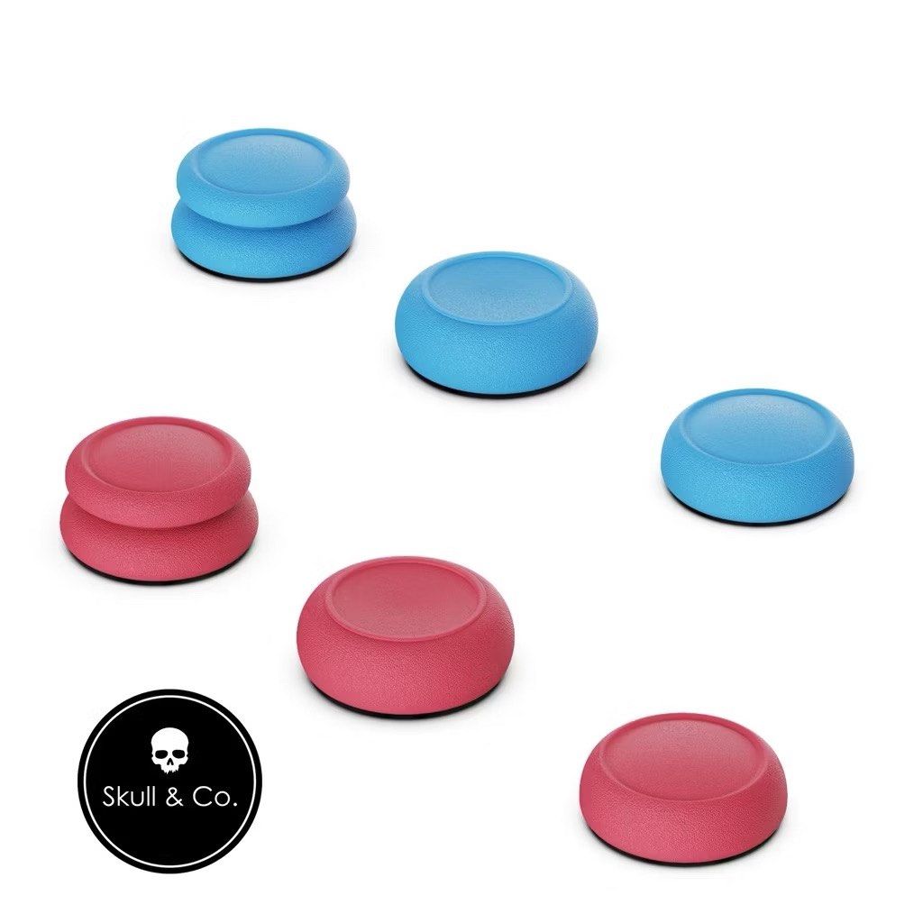 LOOKING FOR Skull & Co Switch Lite Grip / Thumb Grip (Category: Other Accessories) located in Quezon City. Submitted by sungetninja (Listing ID 286087478, Image 2). Description: LOOKING FOR (not selling) Skull & Co Switch Lite Grip / Thumb Grip Looking for specifically Cyan & Magenta. Does not need to be brand new as long as in good condition. Please PM your offers 🙏🏻 .