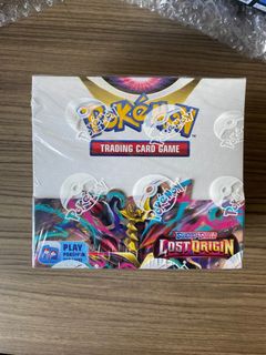 Lost origin booster box case For Sale | Toys & Games | Carousell Singapore