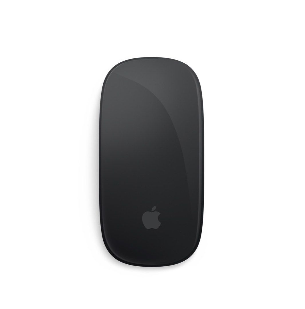 Magic Mouse (USB‑C) - Black Multi-Touch Surface
