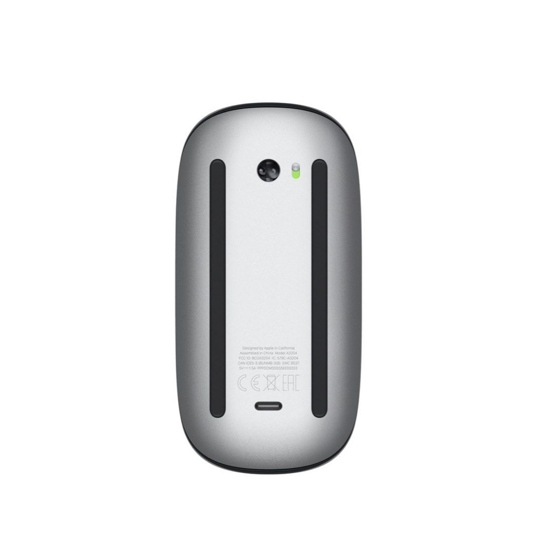 Magic Mouse (USB‑C) - Black Multi-Touch Surface63204769721347112